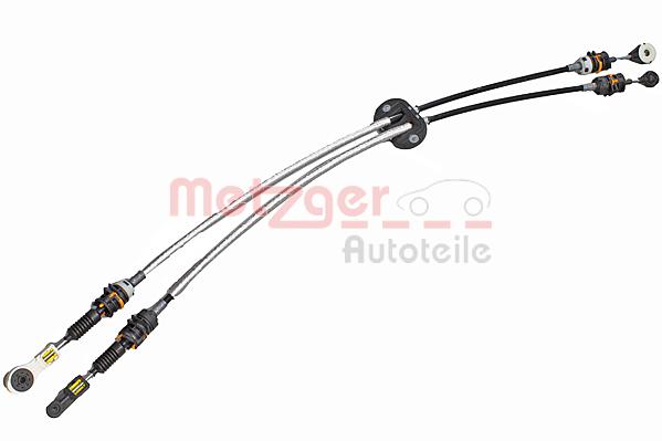 METZGER 3150215 Ντίζα,...